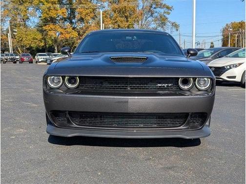 2016 Dodge Challenger SRT Hellcat