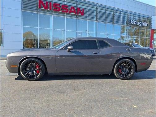 2016 Dodge Challenger SRT Hellcat