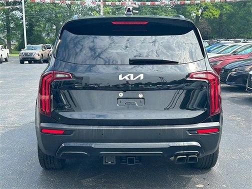 2022 Kia Telluride EX