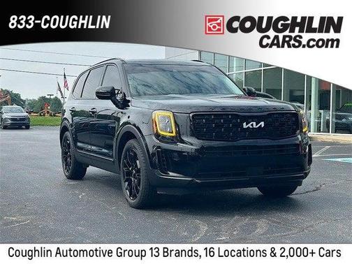 2022 Kia Telluride EX