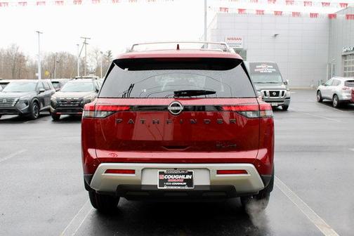 2025 Nissan Pathfinder SL 4WD