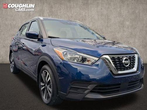 2020 Nissan Kicks SV