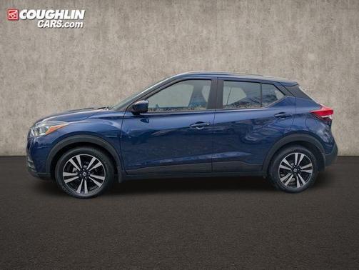 2020 Nissan Kicks SV