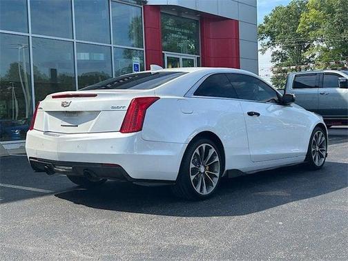 2016 Cadillac ATS 2.0L Turbo Luxury