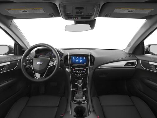 2016 Cadillac ATS 2.0L Turbo Luxury