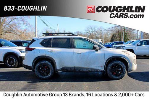 2025 Nissan Rogue S
