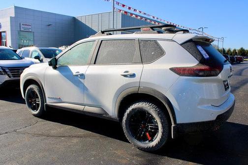 2025 Nissan Rogue S