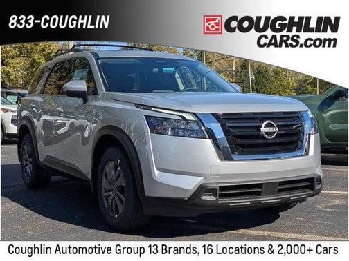 2025 Nissan Pathfinder SV 4WD