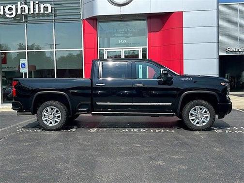 2024 Chevrolet Silverado 3500 High Country