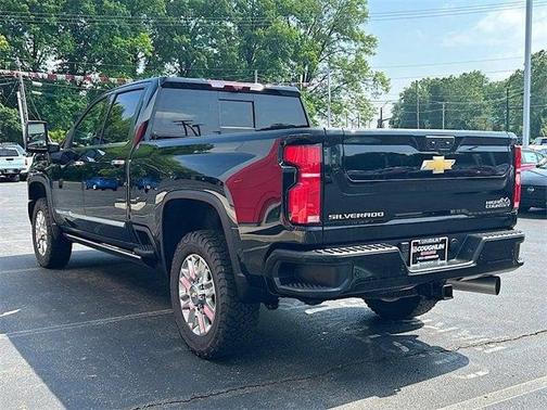 2024 Chevrolet Silverado 3500 High Country