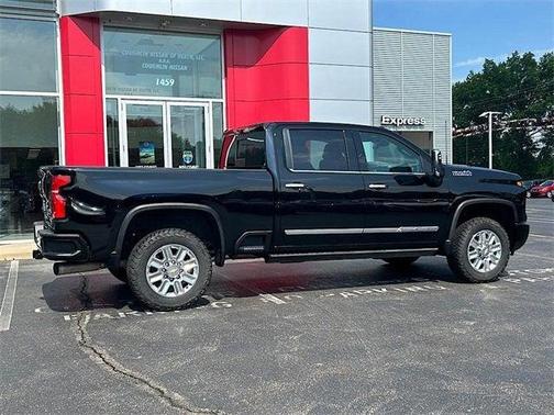2024 Chevrolet Silverado 3500 High Country