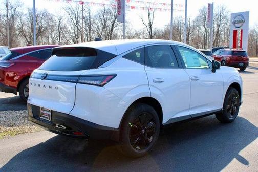 2025 Nissan Murano SV