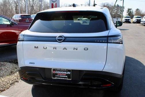 2025 Nissan Murano SV