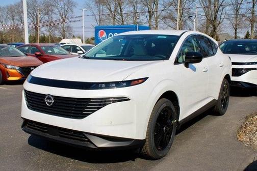 2025 Nissan Murano SV