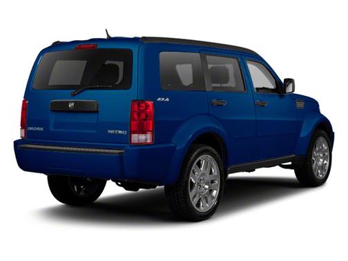 2010 Dodge Nitro SXT