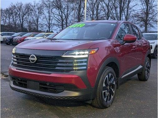 2025 Nissan Kicks SV