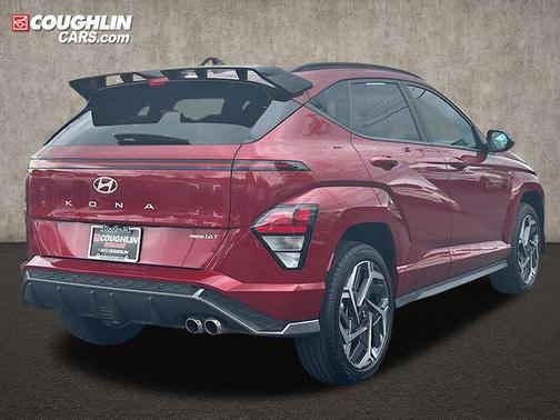 2024 Hyundai KONA N Line