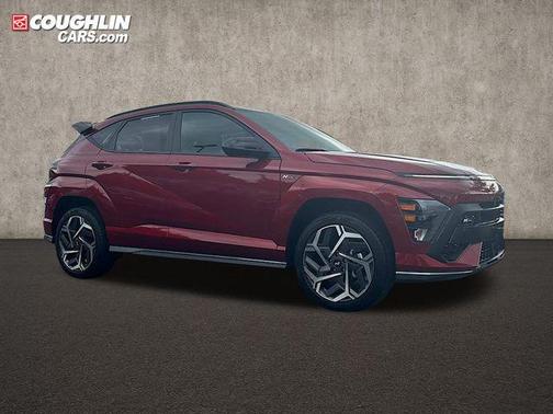 2024 Hyundai KONA N Line