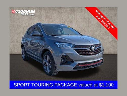 2022 Buick Encore GX Preferred