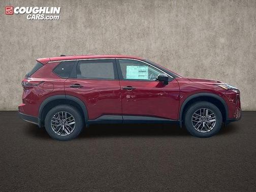 2026 Nissan Rogue S