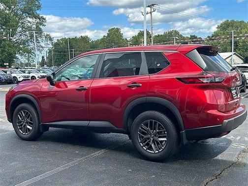2026 Nissan Rogue S
