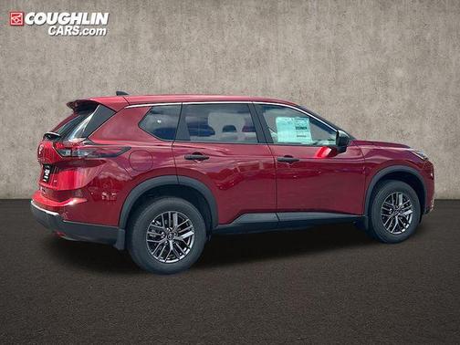 2026 Nissan Rogue S