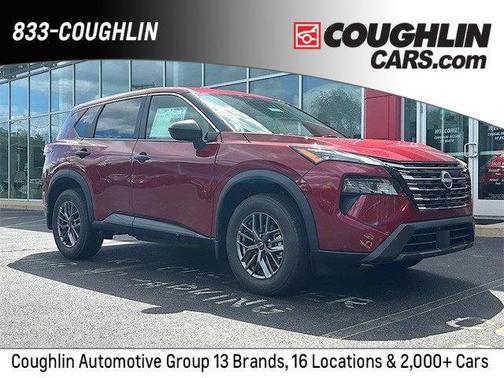 2026 Nissan Rogue S
