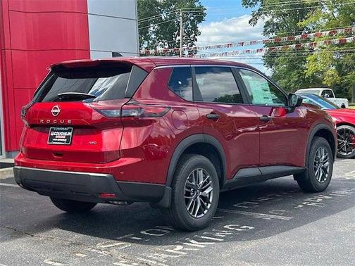 2026 Nissan Rogue S