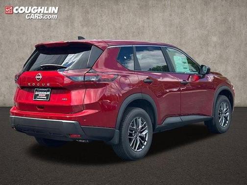 2026 Nissan Rogue S