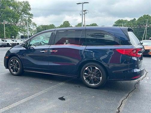 2022 Honda Odyssey Elite