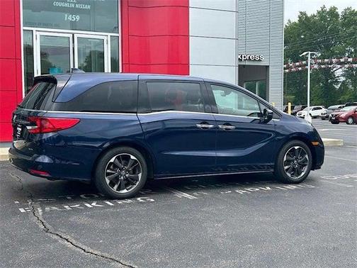 2022 Honda Odyssey Elite