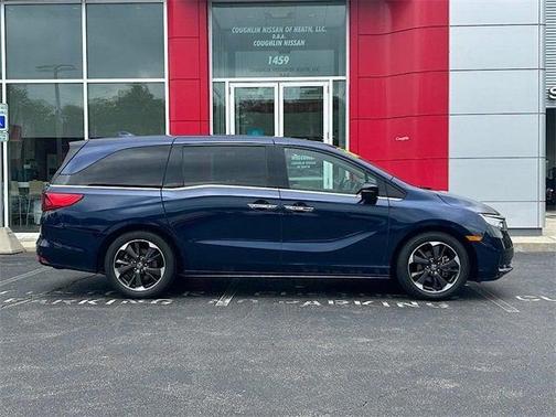 2022 Honda Odyssey Elite