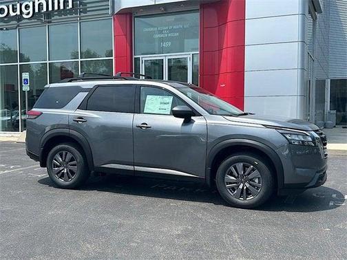 2025 Nissan Pathfinder SV 4WD