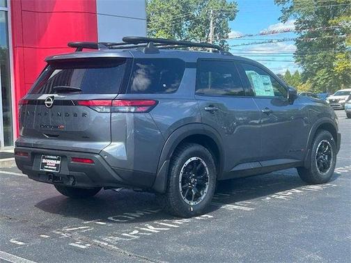 2025 Nissan Pathfinder Rock Creek 4WD