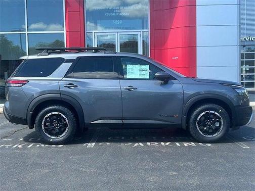 2025 Nissan Pathfinder Rock Creek 4WD
