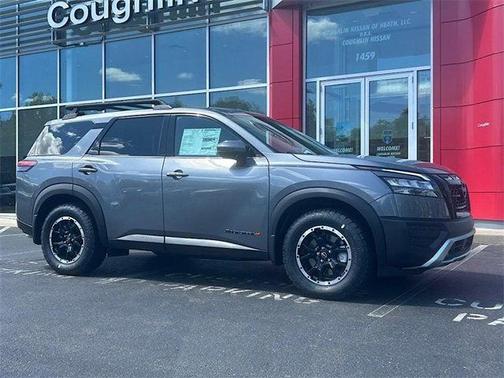 2025 Nissan Pathfinder Rock Creek 4WD