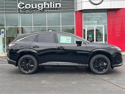 2025 Nissan Murano SV