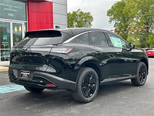 2025 Nissan Murano SV