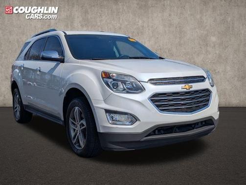2017 Chevrolet Equinox Premier
