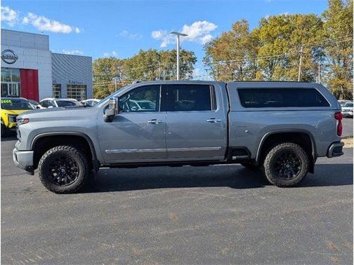2024 Chevrolet Silverado 2500 High Country