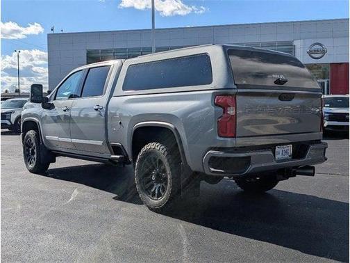 2024 Chevrolet Silverado 2500 High Country