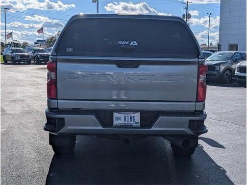 2024 Chevrolet Silverado 2500 High Country