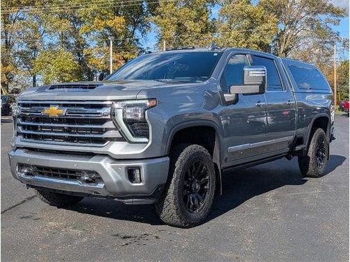 2024 Chevrolet Silverado 2500 High Country