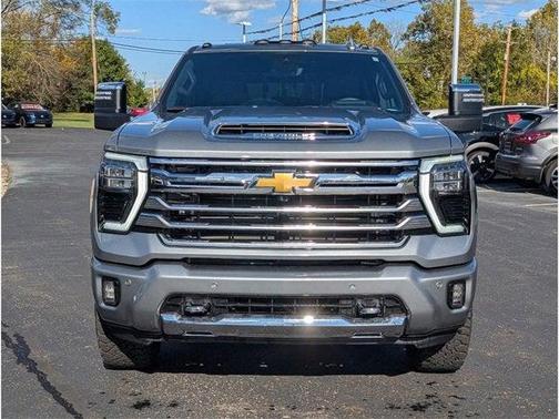 2024 Chevrolet Silverado 2500 High Country