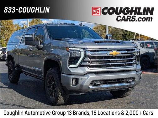 2024 Chevrolet Silverado 2500 High Country