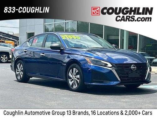 2024 Nissan Altima S FWD