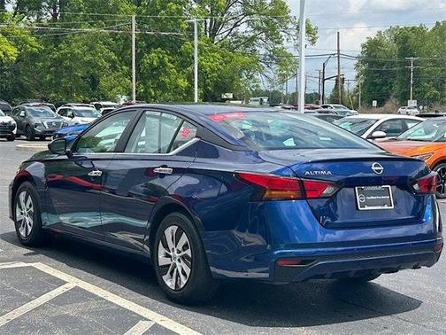 2024 Nissan Altima S FWD