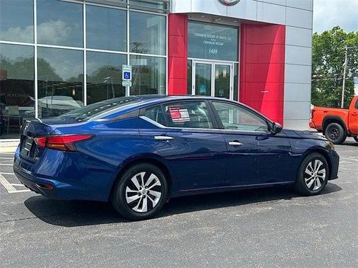 2024 Nissan Altima S FWD