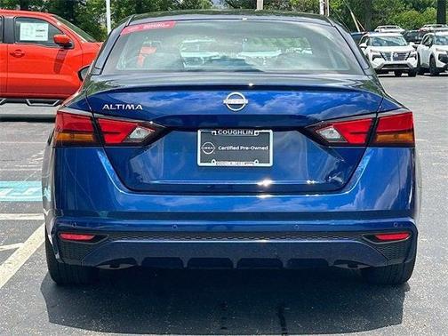 2024 Nissan Altima S FWD