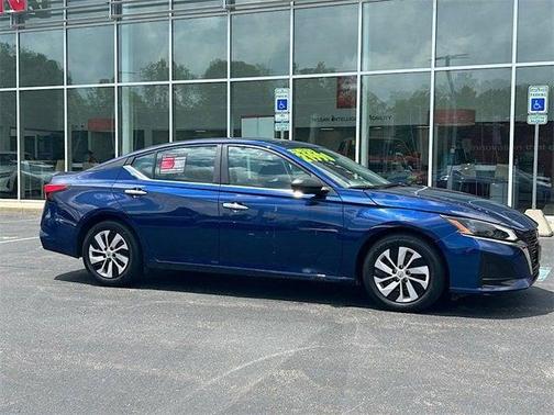 2024 Nissan Altima S FWD
